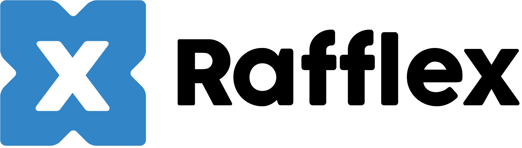 Rafflex.io logo